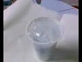 Sosa c�ustica + Aluminio = ?