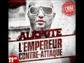 ALKPOTE FEAT TIGE LA RAFALE : AIGLE ROYAL [ 2012 ]