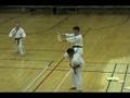 videos de Jump hook kick break