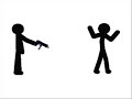 STICK FIGURES ON CRACK 4 STICK FIGURES ON CRACK 4