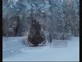 Chanson de Noel - Promenade en tra�neau - Ginette Reno