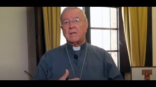 “La injusta creu que molts de pobles porten carregada a l’espatla” “La injusta creu que molts de pobles porten carregada a l’espatla”