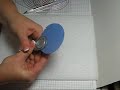 Making scalloped circles and ovals with your SU corner rounder punches.www.paperpleasing.typepad.com