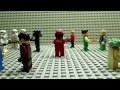 Harlem Shake con Legos de "La Guera de las Galaxias"