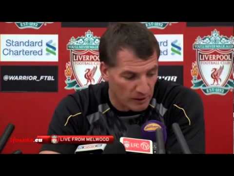 Brendan Rodgers Pre Chelsea Press Conference | Full Video