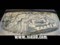 Drawings on Automobiles!!! Just Superb