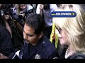 sharon stone and melanie griffith spotted at the ivy