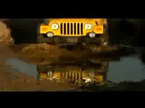 how to drive a jeep