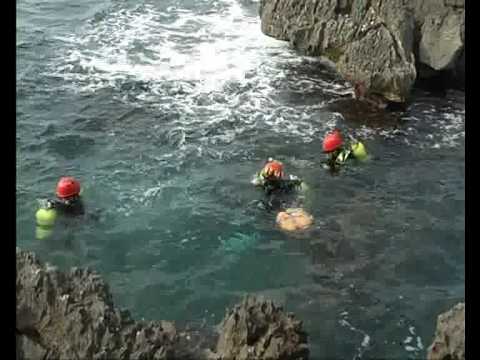 Nou intent per retirar la roca del Port d'en Perris