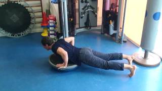 Épisode 2 - Surfer's workout - Take off training