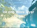 Out of High Ground Halo 3 beta Glitch