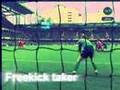 Frank Lampard - 100 goals!