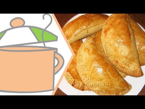 How to Make Nigerian Meat Pie