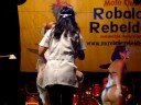 Prova da banheira no encontro de motoqueiro de Paranaguá-PR. Na minha opinião a morena (Tatiane) ganhou todas!!!