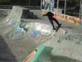 yonki,skate en Noja