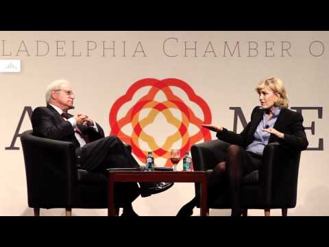 ABC "World News" Anchor Diane Sawyer Interview at GPCC Annual Meeting Part I