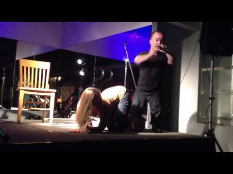 Brad Williams VIP Comedy Show Honolulu