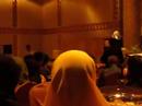 Pak Samad berduet dengan Ferhad, dan mendeklamasi sajak