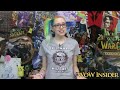 Blizz Controls Warcr