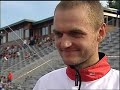 VM MTB-O 2007 - det danske landshold