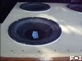 Four 12\" Platinum PLW12D2 Flexin