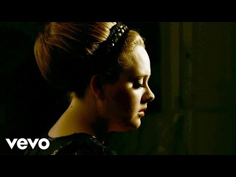 Adele - Rolling In The Deep lyrics