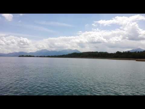 Überfahrt Herrenchiemsee 2