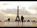 Bonjour, bienvenue en France