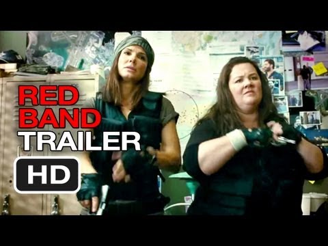 movieclipstrailers - Subscribe to TRAILERS: http://bit.ly/sxaw6h Subscribe to COMING SOON: http://bit.ly/H2vZUn The Heat Official Red Band Trailer (2013) - Sandra Bullock Movie H...