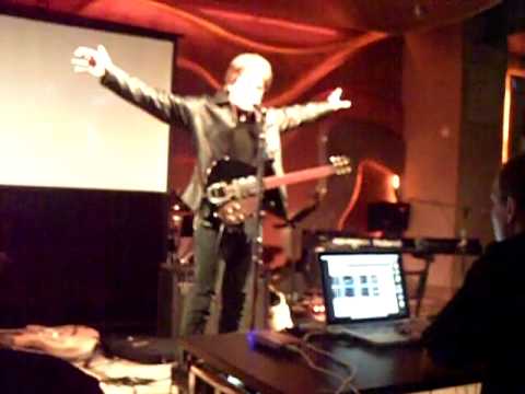 Tim Piper - From Beatles Tribute Cruise 2012...here is a snippet of Tim Piper's special BTC version of his hit show