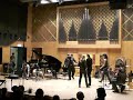der musikkurs 11 der oranienschule in wiesbaden hat am projekt 