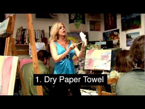 video-linktoworks-How to Clean Oil Paint Brushes