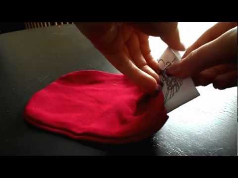 Sarah hats getestet - Peelinghandschuh von Kiss im Test