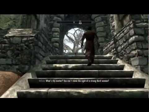 how to feed as a vampire in skyrim