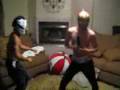 videos de iron man and power ranger again!!!!! bLaaAAAhh!!