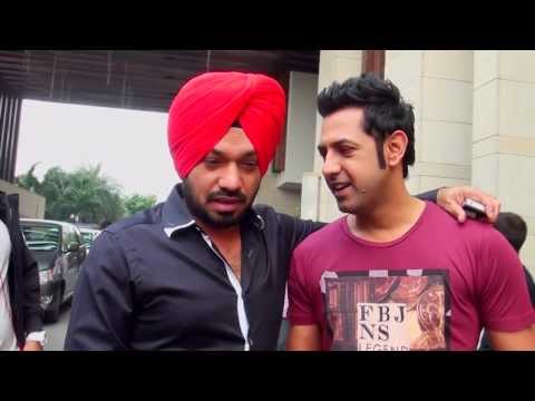 Amritsar Promotional Tour | Bhaji In Problem | Gippy Grewal | Releasing on 15th Nov 2013
