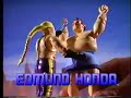 commercials for street fighter 2 action figures from the early 90s.