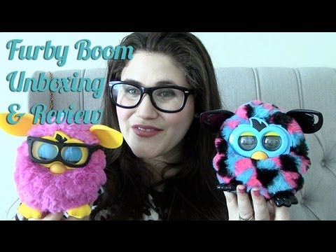 furby - Check out my new Furby Boom and meet my last generation Furby as well! Thanks so much for watching this video and if you are interested in more technology, l...
