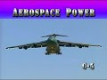 Aerospace Power Lockheed C-5 Galaxy
