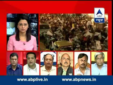 ABP News debate: Is Election Commission bothering BJP?