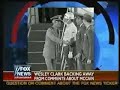 Col. Bud Day \"Swiftboats\" Gen. Wesley Clark