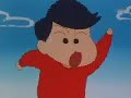 shin chan juega a futbol shin chan juega a futbol
