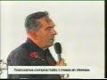 John Balan anuncio colchones American