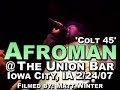 afroman in iowa city   colt 45