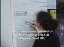 Witch School Adopt a Brick - First Names