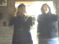 yanunis y carli siguen bailando chikititas