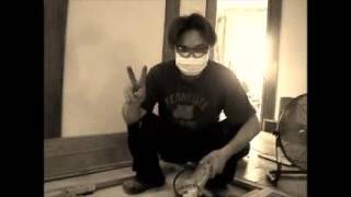 DIYで床張準備