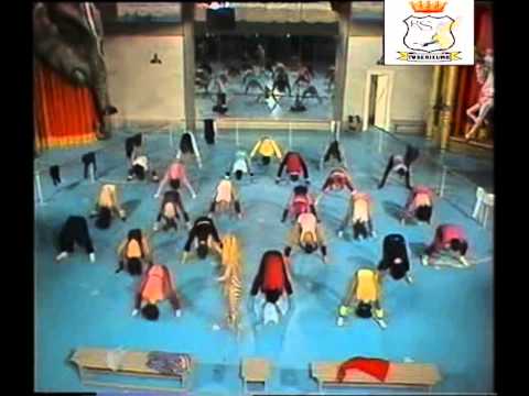 Zavorra - HEATHER PARIS con La Zavorra,Raffaele Paganini da Al Paradise 1983.