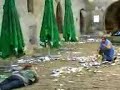 hajzel baba pozuje po downloade na zvolenskom zamku fotografovi