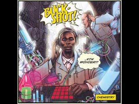 Comparison - Tight track off 'Chemistry'. 9th Wonder & Buck make a great team.